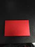 Powerbank RoHs mini usb