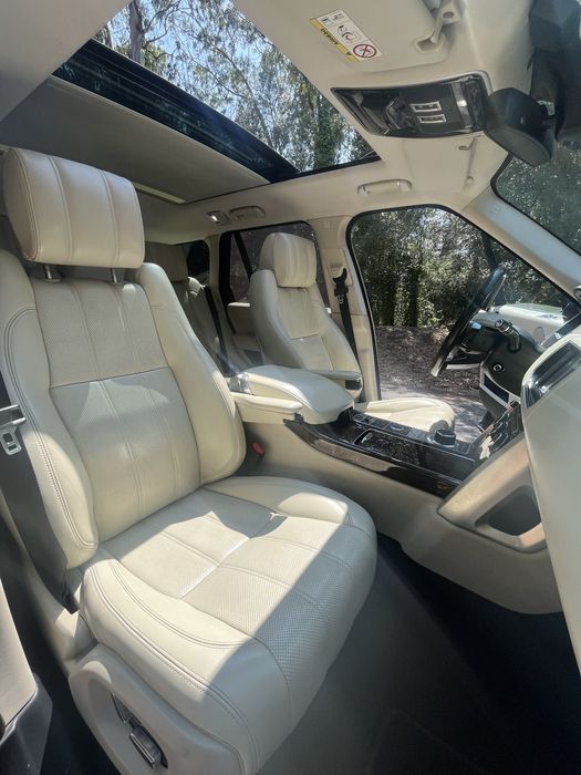 Range Rover Vogue SDV8
