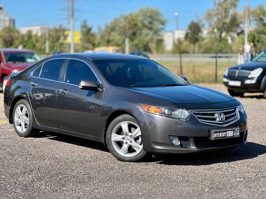 HONDA Accord 2008