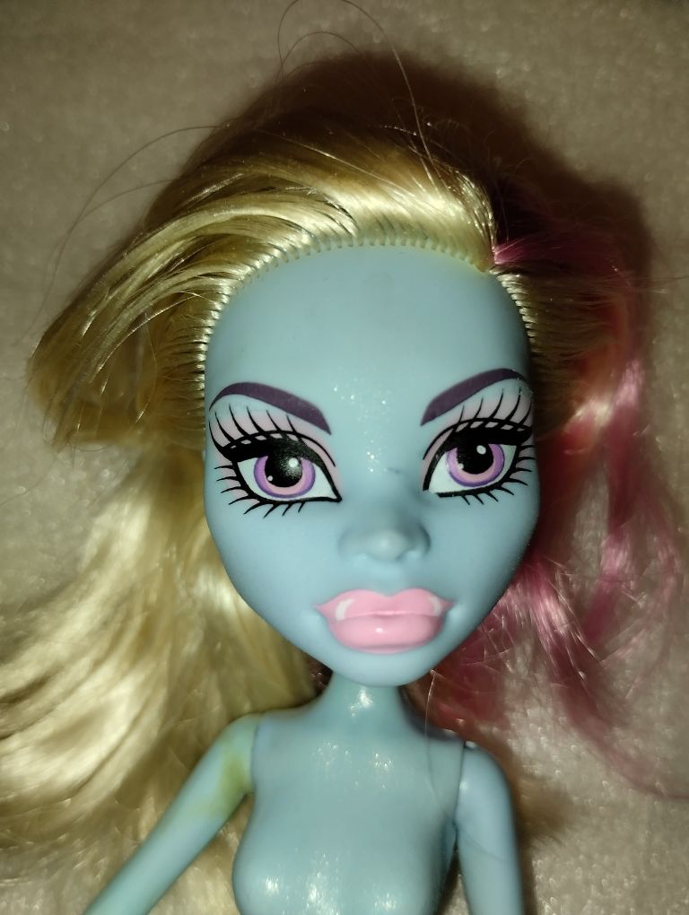 Abbey Monster High Kawiarnia