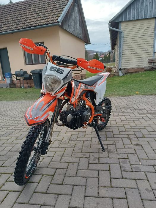 Cross X-Motos xb-66 asix 125 kayo rfz lizzard viper 140 apollo xb 38