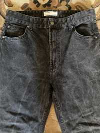 Spodnie dżins męskie bershka rozmiar 42