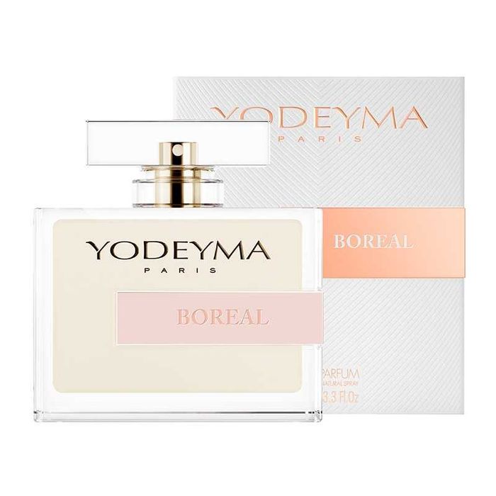 PERFUMY Boreal 100 ml Yodeyma