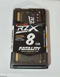 RZX Fatality Pamięci DDR3 8GB 1600 mHz
