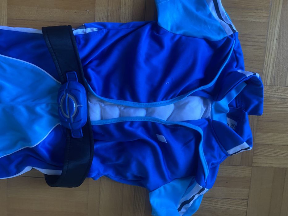 Strój, przebranie Sportacus Lazy Town Leniuchowo