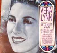 Vera Lynn - "Let's Meet Again" CD