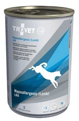 TROVET Hypoallergenic LRD - mokra karma dla psa - 300 g x 3 pycha!!!