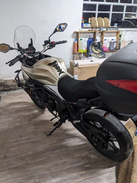 Мотоцикл VOGE 300 DS