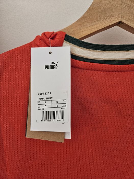 [NOVA] Camisola Selecção Portugal 2025 (Senhora tamanho S)