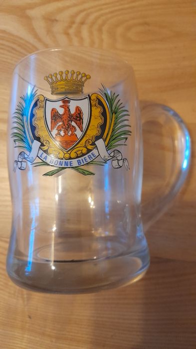 Kufel Tatra poj 250 ml.wys 12 cm