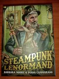 Oráculo Steampunk Lenormand novo