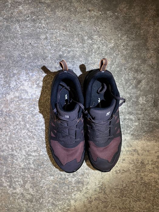 Кросівки жіночі Salomon gore-tex