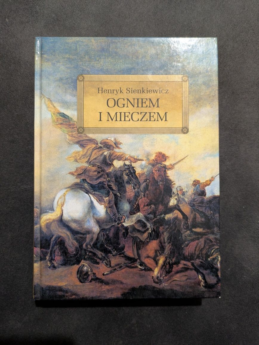 Ogniem i mieczem. GREG