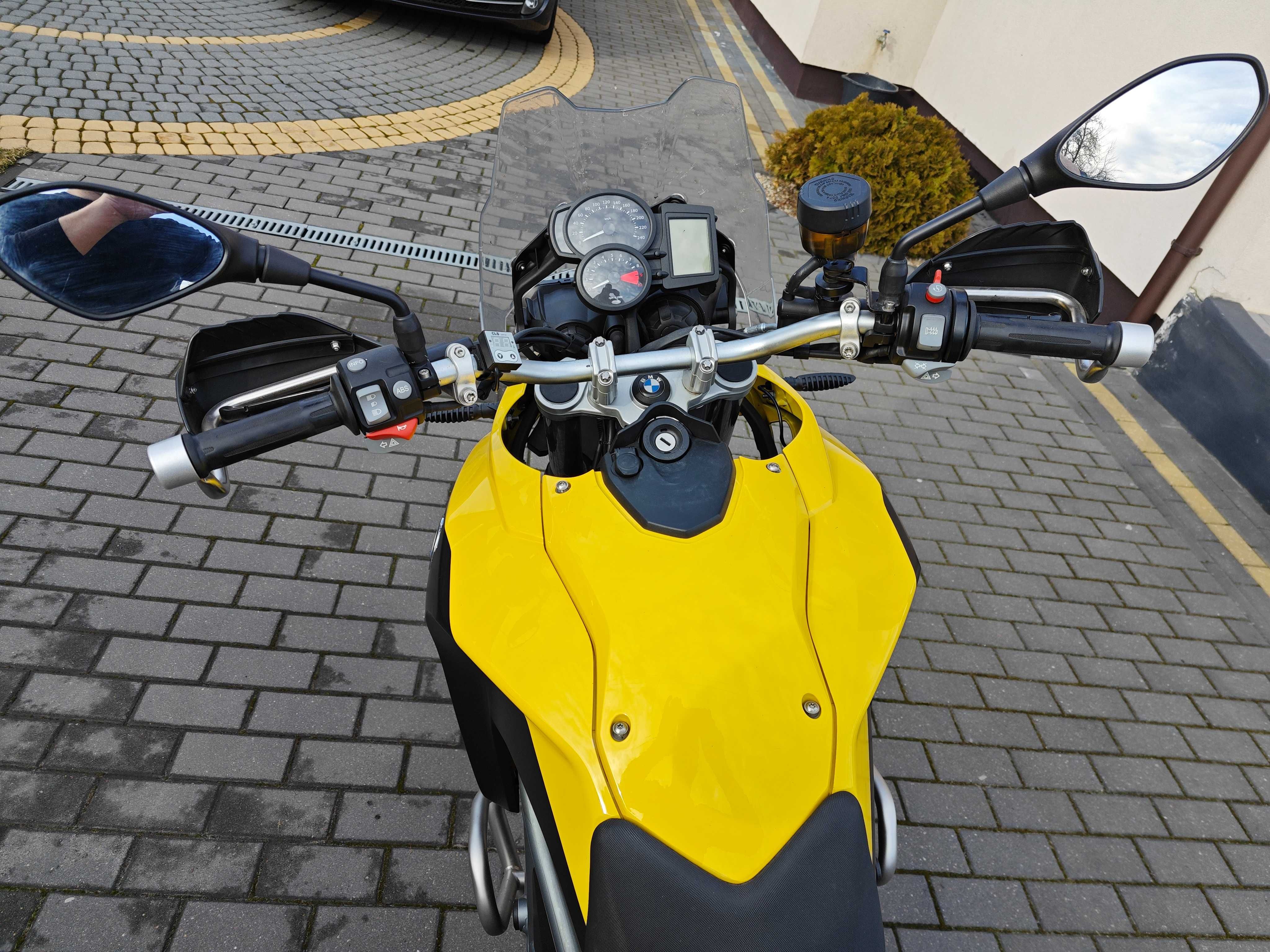 BMW F650 GS Twin