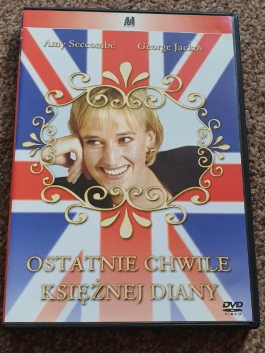 Ostatnie chwile księżnej Diany