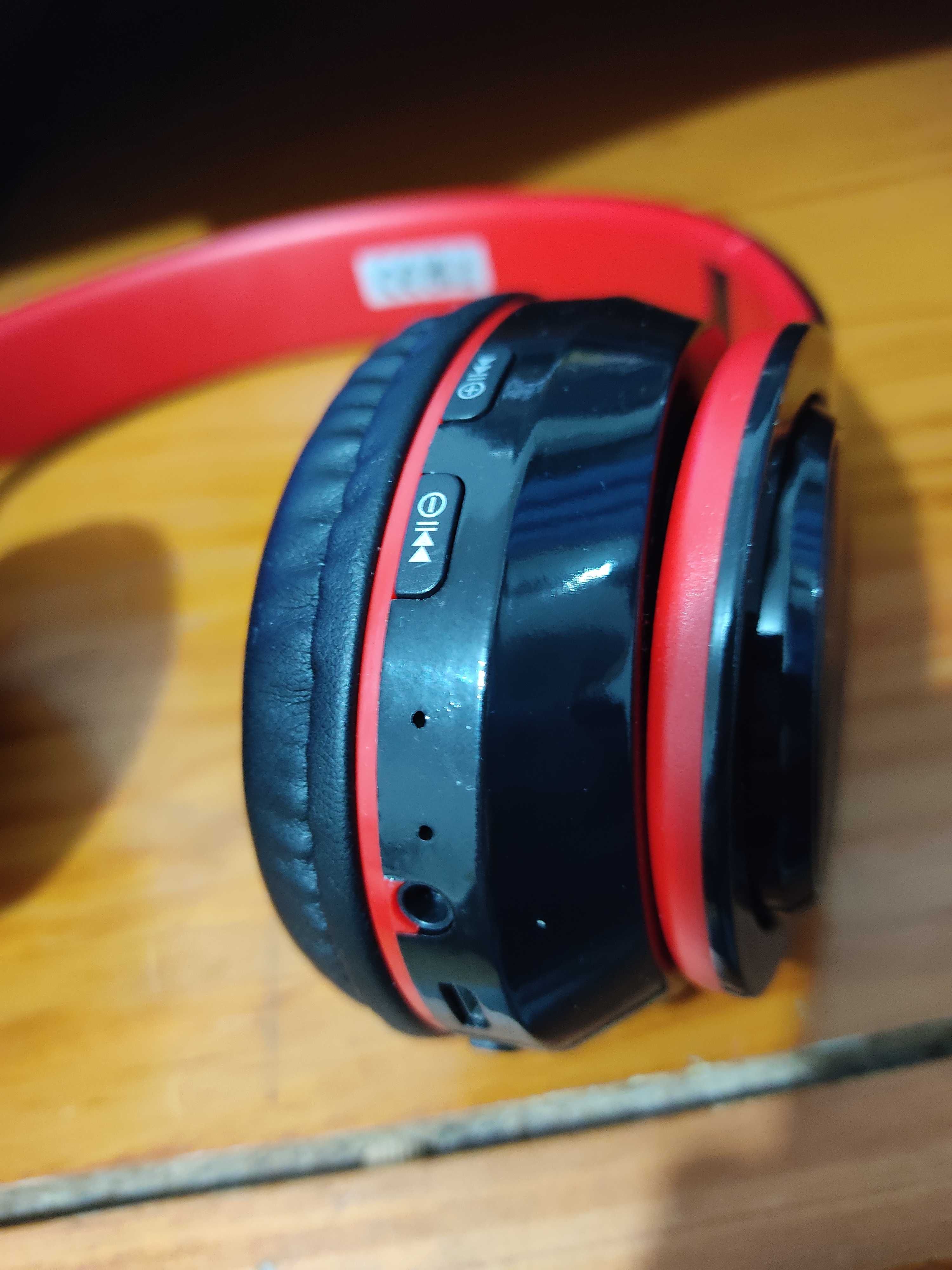 Fones Bluethooth headset sem fio wireless Stereo (Aceito trocas)