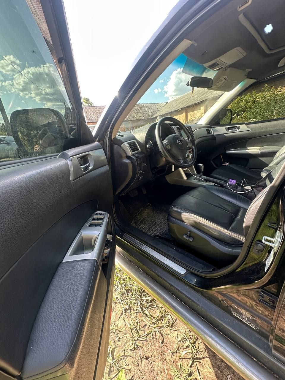 Subaru forester 2.0