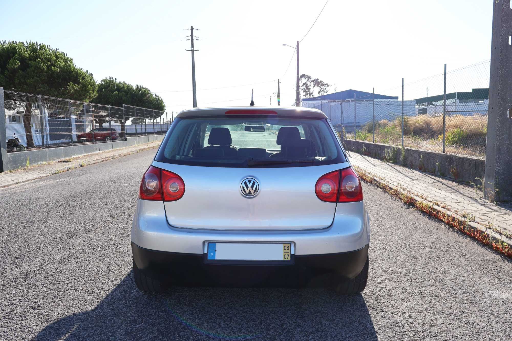 Volkswagen Golf V