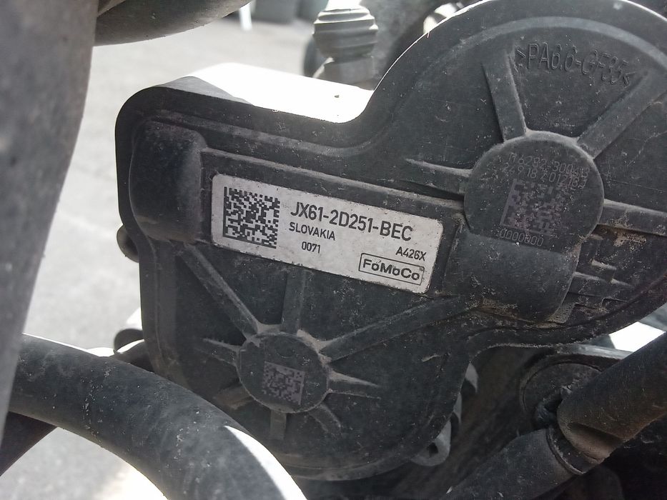 Zacisk hamulcowy tył Ford Focus MK4 Kombi