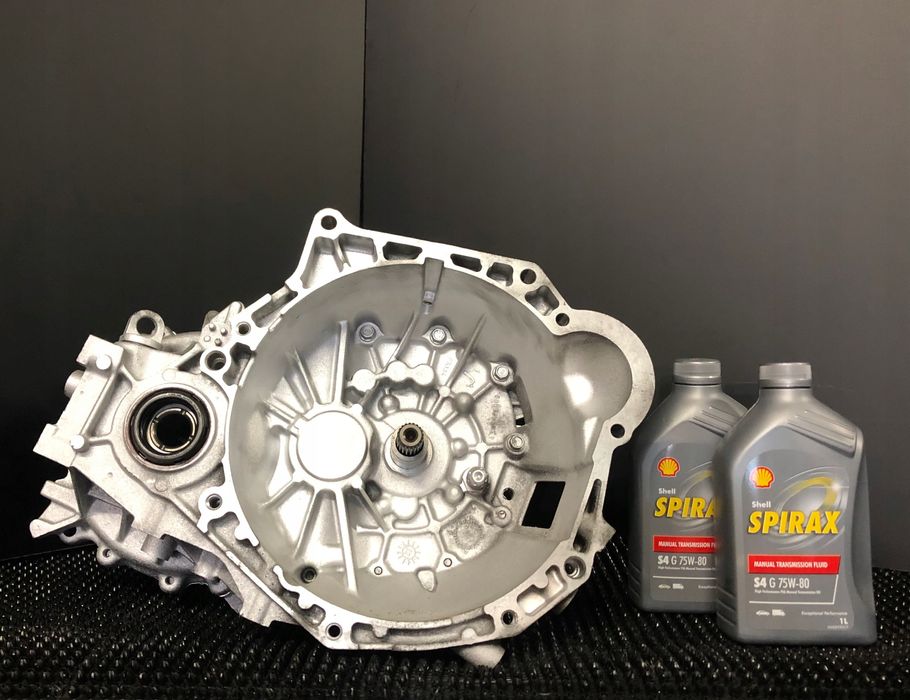 skrzynia biegów h12073 hyundai accent ii 1.3 + gwarancja