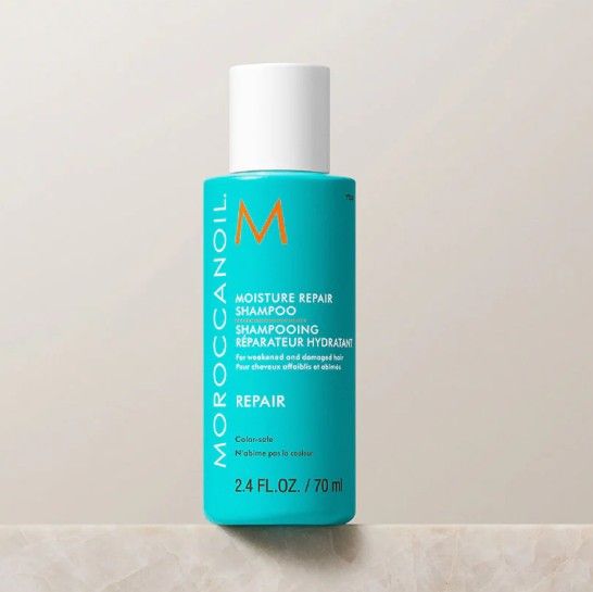 Moroccanoil Szampon Nawilżająco Odżywczy Intensywna Regeneracja 70 ml