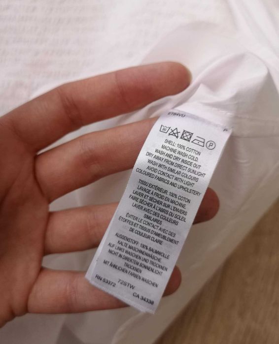 hiszpanka bluzka crop top peplum old money baskinka french connection