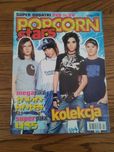 Popcorn stars Tokio hotel mega plakat 2/2007