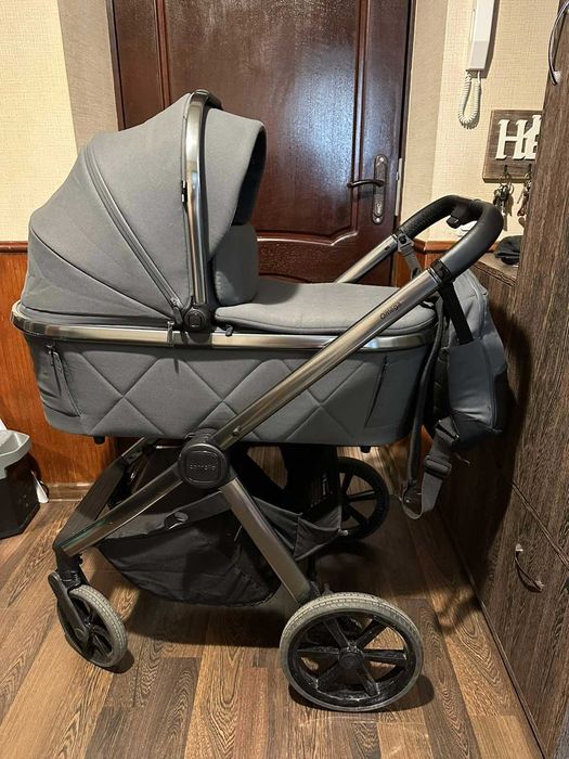 Продам дитячу коляску Carrello Omega 2024 2в1