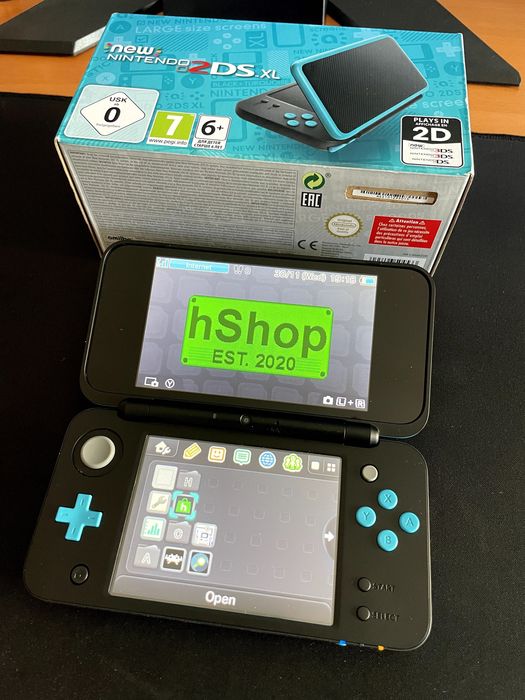 Consola New 2DS XL