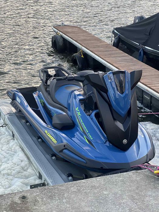 Skuter wodny Yamaha VX CRUISER HO 2025 rok 199 KM