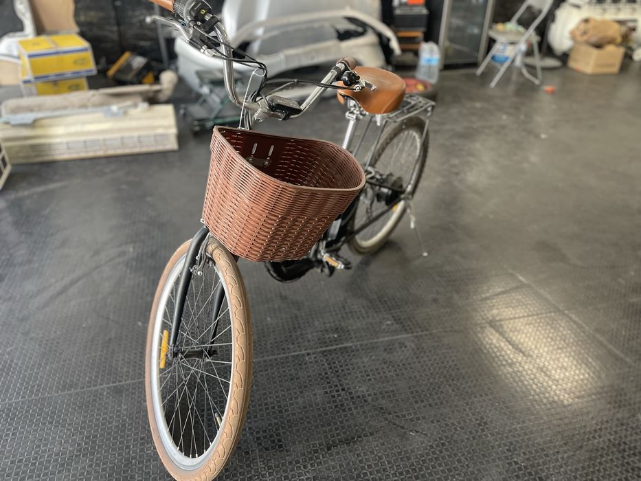Bicicleta electrica
