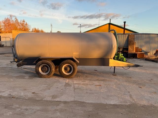 Beczkowóz 8000 L nowy