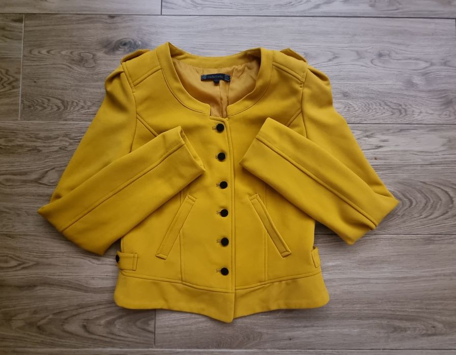 Damska marynarka  żakiet rozm. 36 / Cache Cache