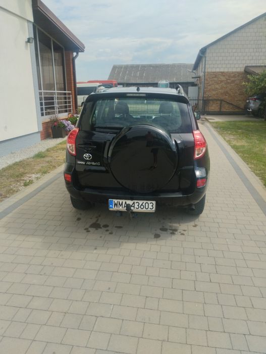 Toyota RAV4 2,2 diesel