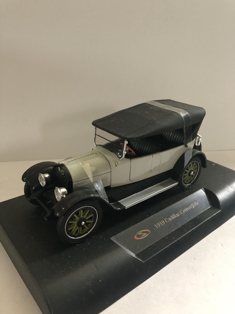 Cadillac convertible de 1919