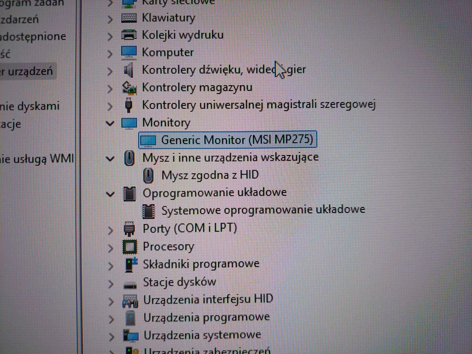 Komputer Stacjonarny PC GTX 1089 Ti, Core i5-9600K, 16 GB Ram Monitor