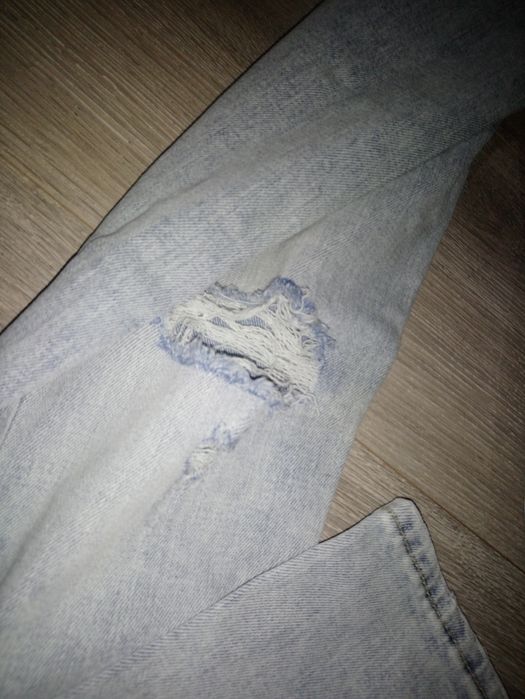 Джинси Denim Н & М made in Pakistan