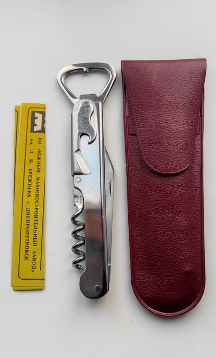 Ніж мультитул ЮМЗ,нож мультитул СССР