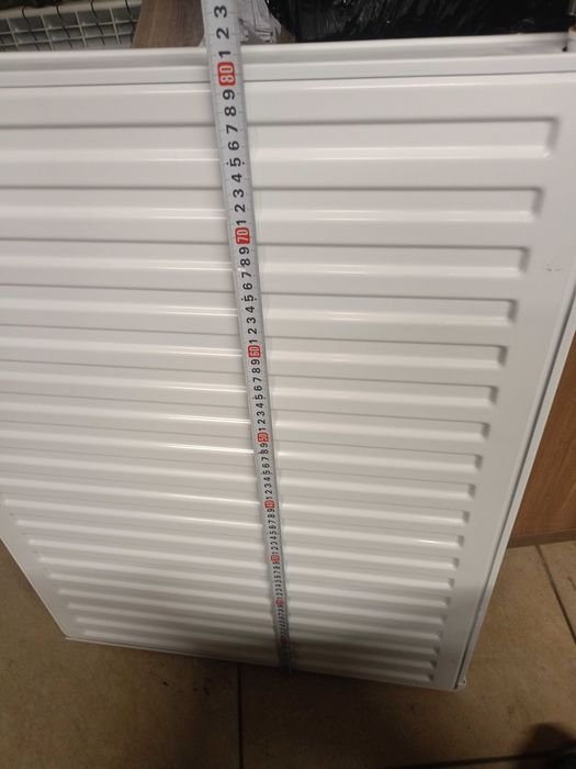 grzejnik 800x500 dolne podłącznie nowy