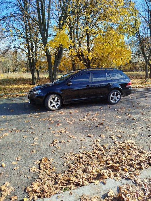 Фольксваген гольф 6