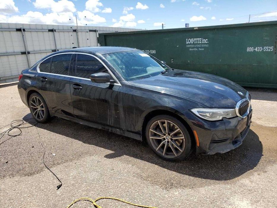 BMW 3 G20 21 Г20 21 RWD AWD M sport 2018-2026 капот с разборки