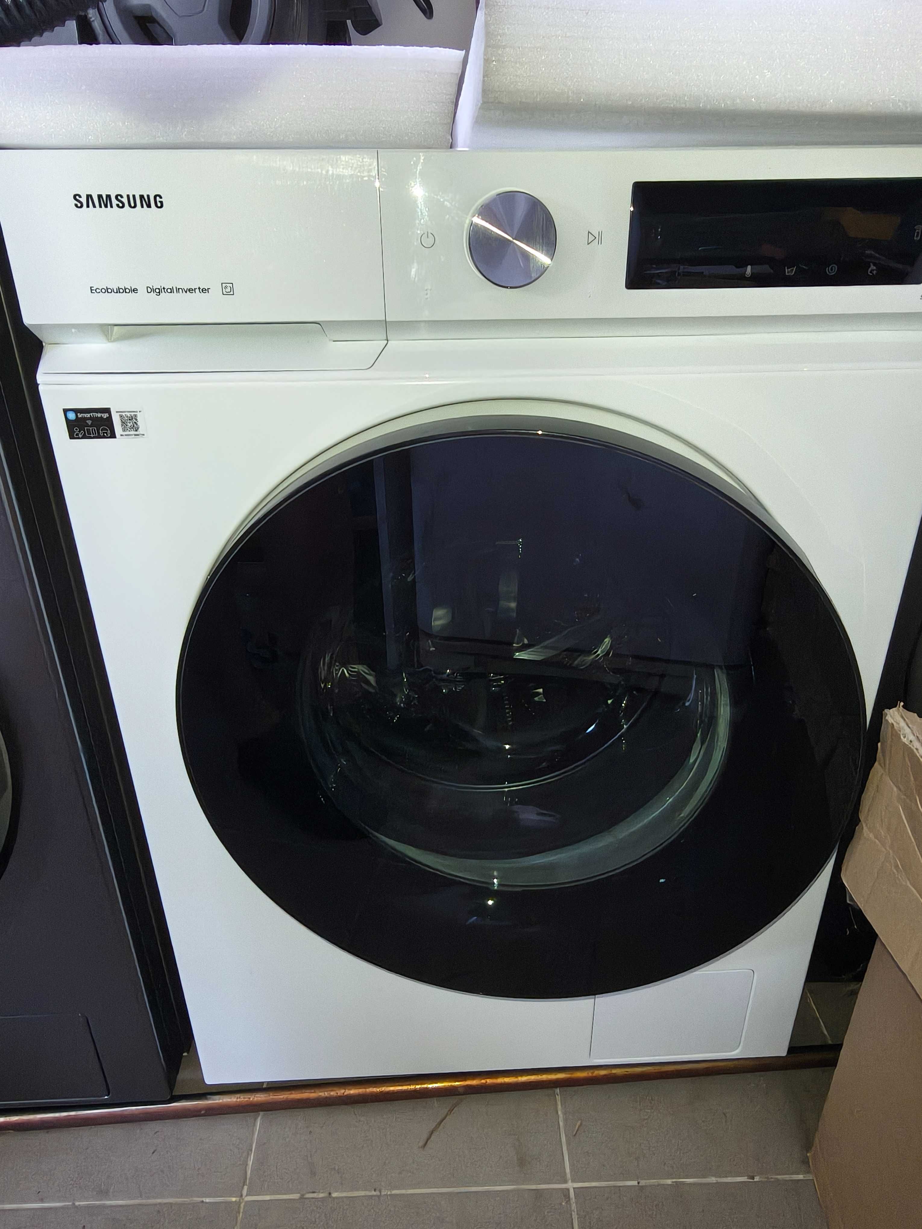 Pralka Samsung WW9BDB7U34GWU2