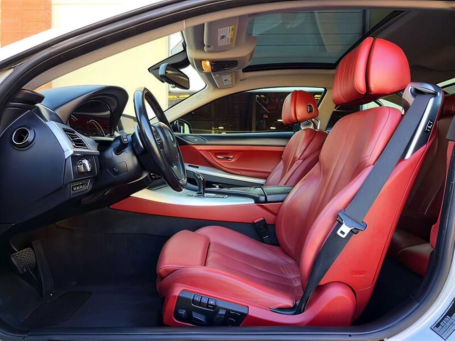 BMW 6 Series      2017