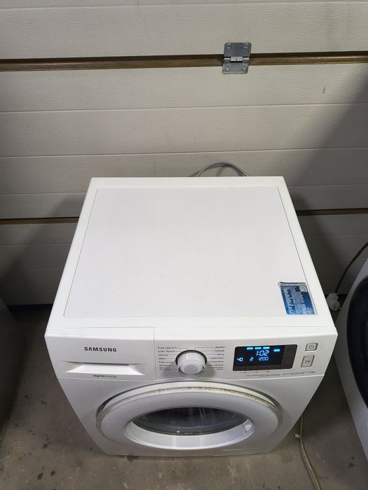 Pralka Samsung Eco bubble