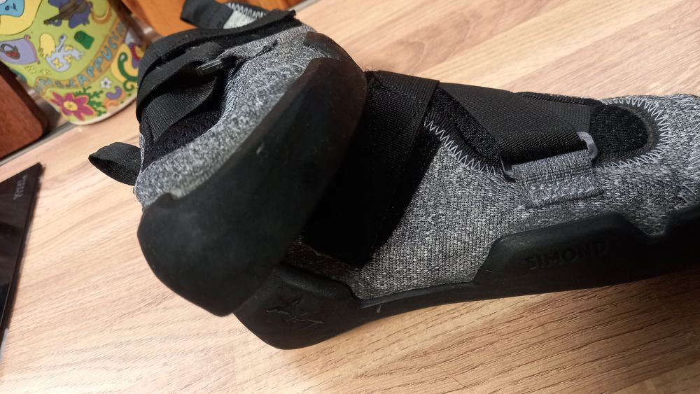 Buty do wspinaczki SIMOND FIRST KLIMB