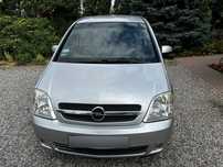 Opel Meriva Meriva-A 1,6 benzyna