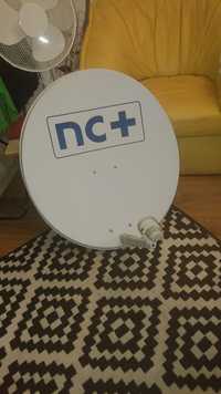 Antena Satelitarna NC+ z konwenterem