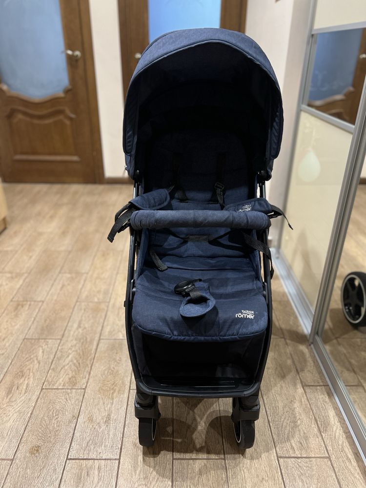 Прогулянкова коляска Britax B-Agile М