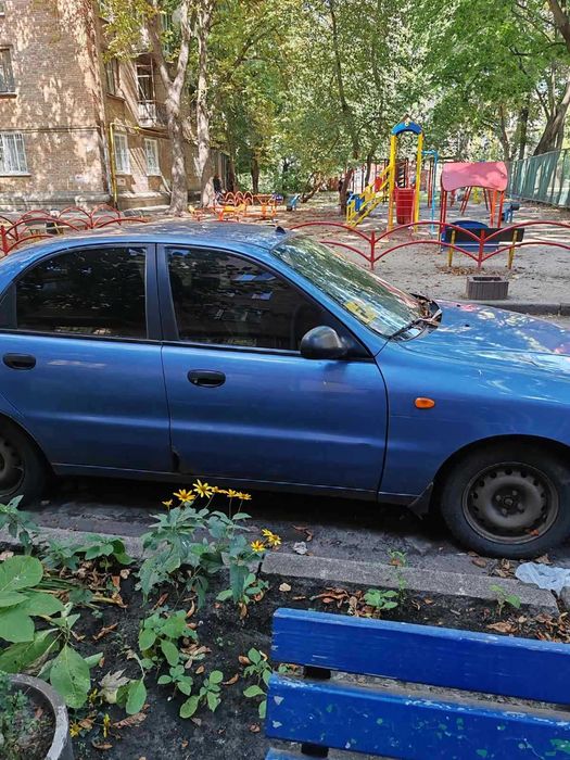Daewoo Lanos 1.6 SX поляк