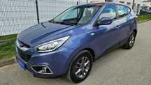 Hyundai ix35 1.7 116Ps. Przebieg Klima Model 2015